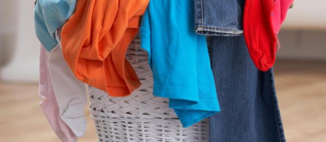dirty laundry
